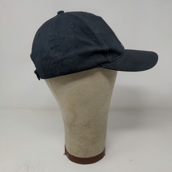 Bathurst Motor Festival 2016 Strapback Hat Black OSFA Embroidered Logo - Picture 8 of 13